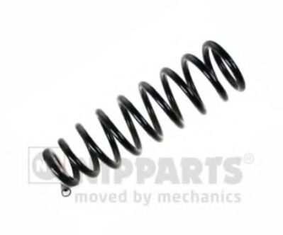 N5543082 NIPPARTS Suspension Coil Spring
