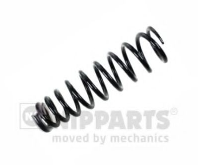 N5543084 NIPPARTS Suspension Coil Spring
