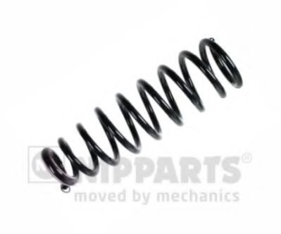 N5543086 NIPPARTS Suspension Coil Spring