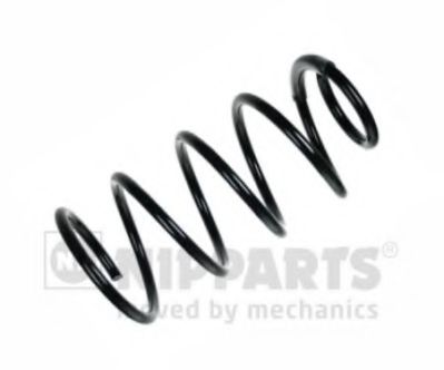 N5543094 NIPPARTS Suspension Coil Spring