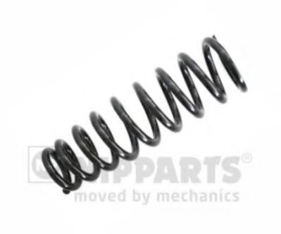 N5543111 NIPPARTS Suspension Coil Spring