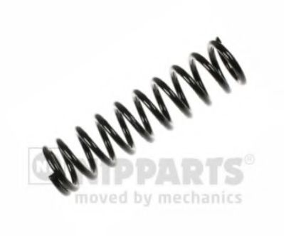 N5544001 NIPPARTS Suspension Coil Spring