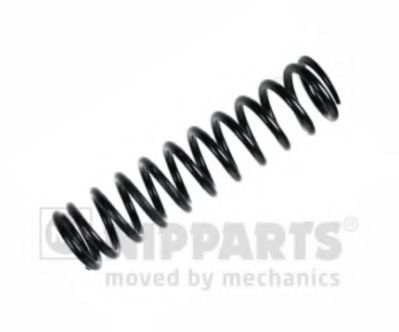 N5544009 NIPPARTS Suspension Coil Spring