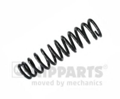 N5544010 NIPPARTS Suspension Coil Spring
