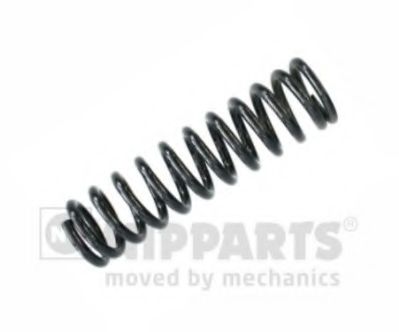N5544013 NIPPARTS Suspension Coil Spring
