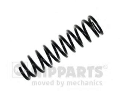 N5544015 NIPPARTS Suspension Coil Spring
