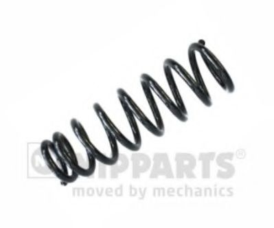 N5544020 NIPPARTS Suspension Coil Spring
