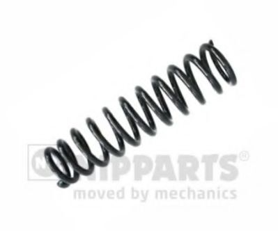 N5544026 NIPPARTS Suspension Coil Spring