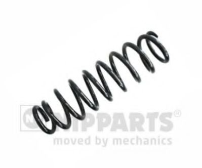 N5544037 NIPPARTS Suspension Coil Spring