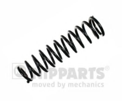 N5544042 NIPPARTS Suspension Coil Spring