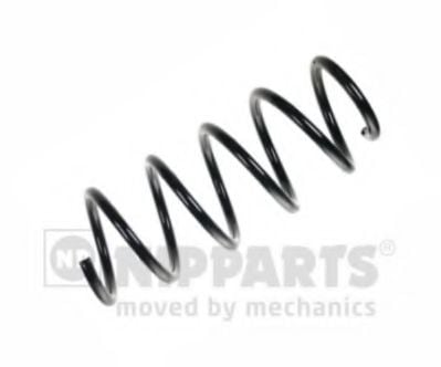 N5544067 NIPPARTS Suspension Coil Spring