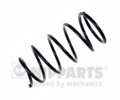 N5544076 NIPPARTS Suspension Coil Spring