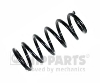 N5544077 NIPPARTS Suspension Coil Spring