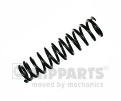N5544086 NIPPARTS Suspension Coil Spring