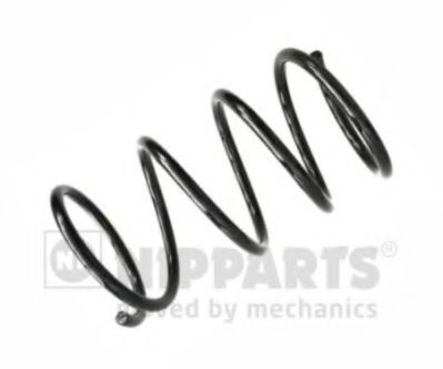 N5544093 NIPPARTS Suspension Coil Spring