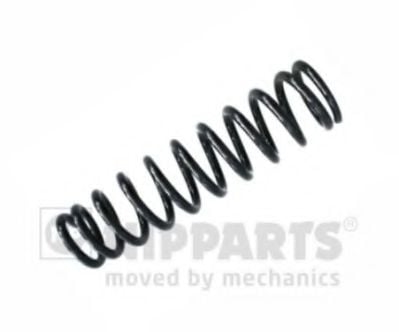 N5544104 NIPPARTS Suspension Coil Spring