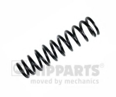 N5544111 NIPPARTS Suspension Coil Spring