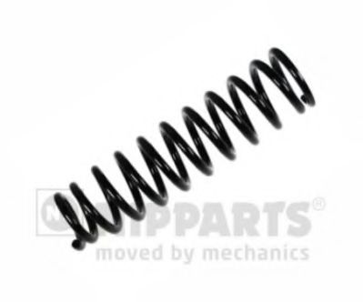 N5544117 NIPPARTS Suspension Coil Spring