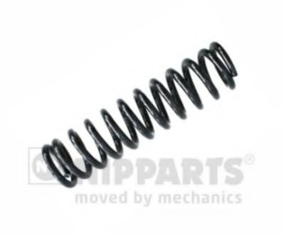N5544120 NIPPARTS Suspension Coil Spring