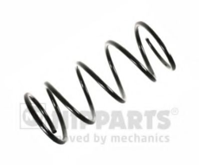 N5545001 NIPPARTS Suspension Coil Spring