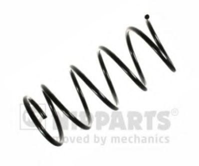 N5545003 NIPPARTS Suspension Coil Spring
