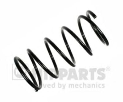 N5545022 NIPPARTS Suspension Coil Spring