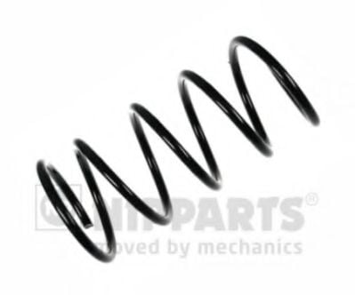 N5545034 NIPPARTS Suspension Coil Spring