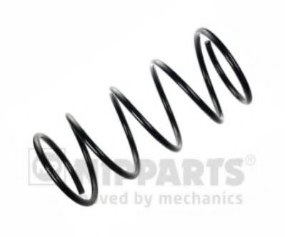 N5545074 NIPPARTS Suspension Coil Spring