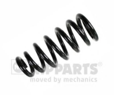 N5545086 NIPPARTS Suspension Coil Spring
