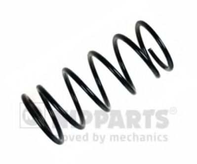 N5545087 NIPPARTS Suspension Coil Spring