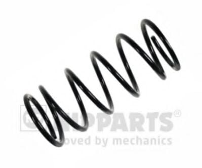 N5545092 NIPPARTS Suspension Coil Spring