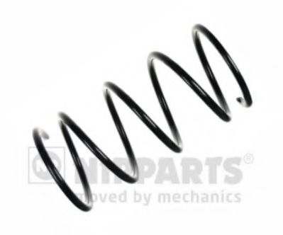 N5545096 NIPPARTS Suspension Coil Spring