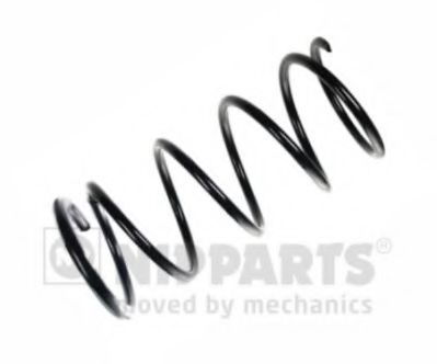 N5545099 NIPPARTS Suspension Coil Spring