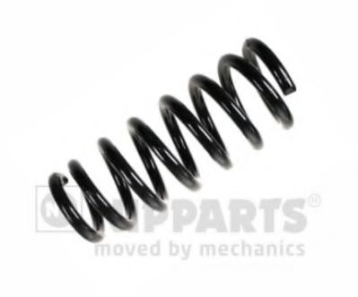 N5545105 NIPPARTS Suspension Coil Spring