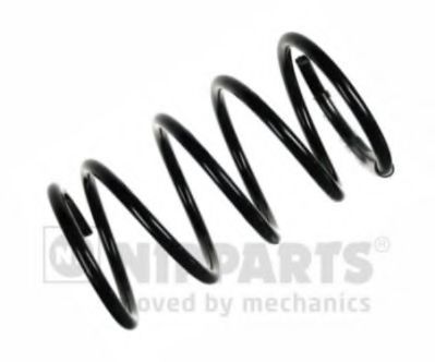 N5545106 NIPPARTS Suspension Coil Spring