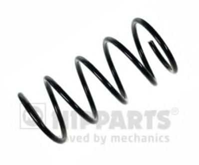 N5545114 NIPPARTS Suspension Coil Spring
