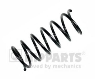 N5546004 NIPPARTS Suspension Coil Spring