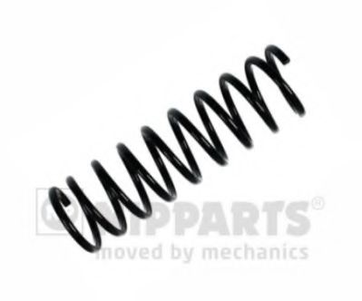 N5546007 NIPPARTS Suspension Coil Spring