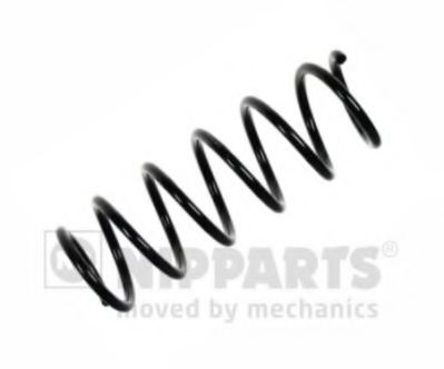 N5546011 NIPPARTS Suspension Coil Spring