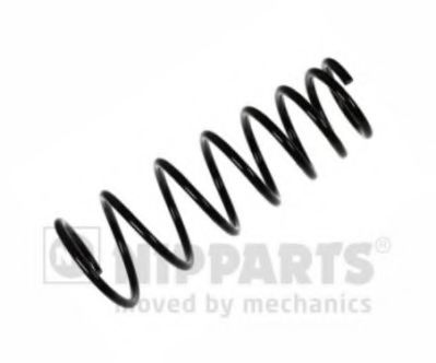 N5546015 NIPPARTS Suspension Coil Spring