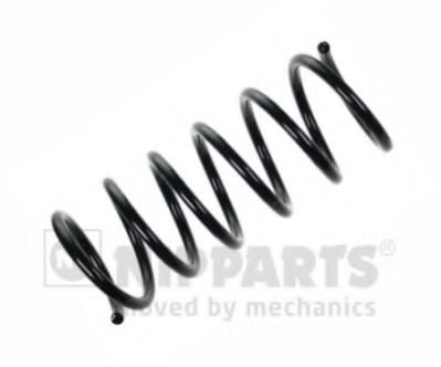 N5546026 NIPPARTS Suspension Coil Spring
