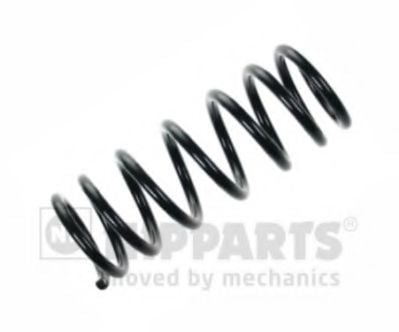 N5546027 NIPPARTS Suspension Coil Spring