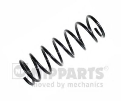 N5546029 NIPPARTS Suspension Coil Spring