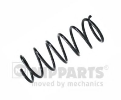 N5546032 NIPPARTS Suspension Coil Spring