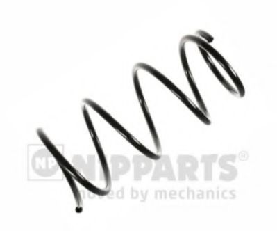 N5547000 NIPPARTS Suspension Coil Spring