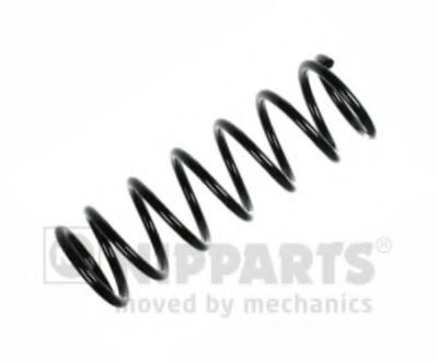 N5547013 NIPPARTS Suspension Coil Spring