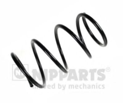 N5547029 NIPPARTS Suspension Coil Spring