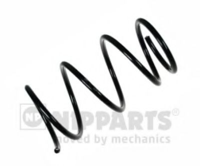 N5547043 NIPPARTS Suspension Coil Spring