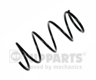 N5547046 NIPPARTS Suspension Coil Spring