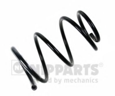 N5547048 NIPPARTS Suspension Coil Spring